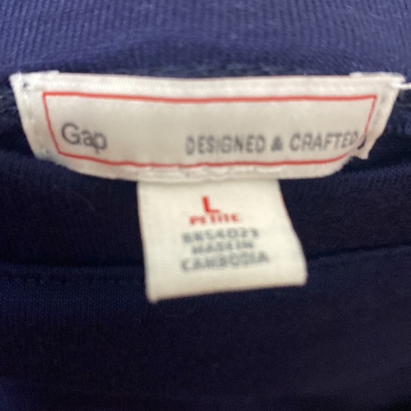 Gap knit skirt (L) - Picture 4 of 4